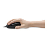 Adesso iMouse Desktop Full Sized Mouse, USB, Left/Right Hand Use, Black (ADEIMOUSEM6TAA) Each