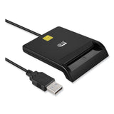 Adesso SCR-100 Smart Card Reader, USB (ADESCR100) Each