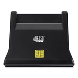 Adesso SCR-300 Smart Card Reader, USB (ADESCR300) Each