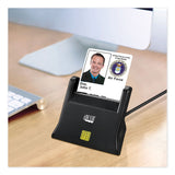 Adesso SCR-300 Smart Card Reader, USB (ADESCR300) Each