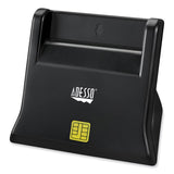 Adesso SCR-300 Smart Card Reader, USB (ADESCR300) Each