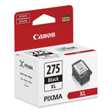 Canon® 4981C001 (PG-275XL) Chromalife 100 High-Yield Ink, 400 Page-Yield, Black (CNM4981C001) Each