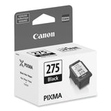 Canon® 4982C001 (PG-275) Chromalife 100 Ink, 180 Page-Yield, Black (CNM4982C001) Each