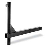 ergodyne® SHAX 6193 Umbrella Trailer Hitch Mount, For 2" Trailer Hitch, Black, Ships in 1-3 Business Days (EGO12993) Each