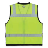 ergodyne® GloWear 8253HDZ Class 2 Heavy-Duty Mesh Surveyors Vest, Polyester, 2X-Large/3X-Large, Lime, Ships in 1-3 Business Days (EGO23327) Each