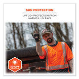 ergodyne® GloWear 8283BK Class 2 Lightweight Performance Hi-Vis T-Shirt, Polyester, 5X-Large, Orange, Ships in 1-3 Business Days (EGO23519) Each