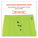 ergodyne® GloWear 8915 Class E Hi-Vis Rain Pants, X-Large, Lime, Ships in 1-3 Business Days (EGO24425) Each