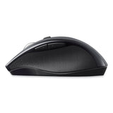 Logitech® M705 Marathon Wireless Laser Mouse, 2.4 GHz Frequency/30 ft Wireless Range, Right Hand Use, Black (LOG910001935) Each