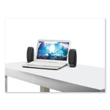 Logitech® S150 2.0 USB Digital Speakers, Black (LOG980000028) Each
