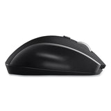 Logitech® M705 Marathon Wireless Laser Mouse, 2.4 GHz Frequency/30 ft Wireless Range, Right Hand Use, Black (LOG910001935) Each