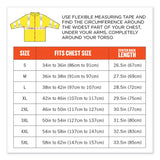 ergodyne® GloWear 8377 Class 3 Hi-Vis Quilted Bomber Jacket, Lime, Medium, Ships in 1-3 Business Days (EGO25623) Each