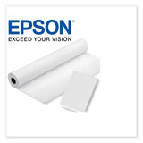 Epson® Dye Sub Transfer Paper, 81 gsm, 17" x 500 ft, Matte White (EPSS450391) Each