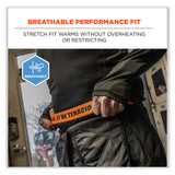 ergodyne® N-Ferno 6480 Midweight Base Layer Pants - 240 g, Large, Black, Ships in 1-3 Business Days (EGO40804) Each