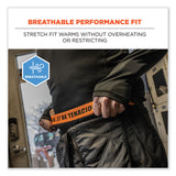 ergodyne® N-Ferno 6480 Midweight Base Layer Pants - 240 g, 2X-Large, Black, Ships in 1-3 Business Days (EGO40806) Each