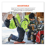 ergodyne® N-Ferno 6471 Thermal Bibs with 500D Nylon Shell, X-Large, Black, Ships in 1-3 Business Days (EGO41215) Each