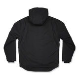 ergodyne® N-Ferno 6468 Duck Canvas Work Jacket, Small, Black, Ships in 1-3 Business Days (EGO41232) Each