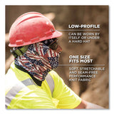 ergodyne® Chill-Its 6485 Multi-Band, Polyester, One Size Fits Most, Olive Drab Fade, Ships in 1-3 Business Days (EGO42117) Each