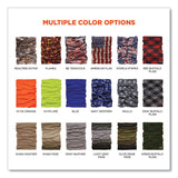 ergodyne® Chill-Its 6485 Multi-Band, Polyester, One Size Fits Most, Khaki Fade, Ships in 1-3 Business Days (EGO42118) Each