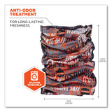 ergodyne® Chill-Its 6485 Multi-Band, Polyester, One Size Fits Most, Be Tenacious, Ships in 1-3 Business Days (EGO42119) Each