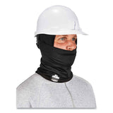 ergodyne® Chill-Its 6487 Cooling Performance Knit Multi-Band, Polyester/Spandex, One Size Fits Most, Black, Ships in 1-3 Business Days (EGO42126) Each