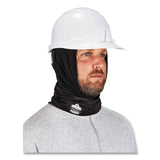 ergodyne® Chill-Its 6487 Cooling Performance Knit Multi-Band, Polyester/Spandex, One Size Fits Most, Black, Ships in 1-3 Business Days (EGO42126) Each