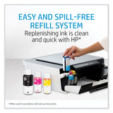 HP HP 31, (1VU26AN) High-Yield Cyan Original Ink Bottle (HEW1VU26AN) Each