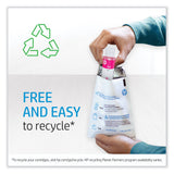 HP HP 31, (1VU26AN) High-Yield Cyan Original Ink Bottle (HEW1VU26AN) Each