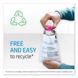 HP HP 31, (1VU28AN) High-Yield Yellow Original Ink Bottle (HEW1VU28AN) Each