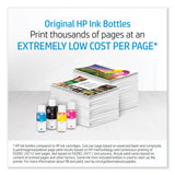 HP HP 32, (1VV24AN) High-Yield Black Original Ink Bottle (HEW1VV24AN) Each