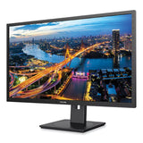 Philips® LCD Monitor with Power Sensor, 31.5", IPS Panel, 2560 Pixels x 1440 Pixels (PSP325B1L) Each