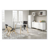 Safco® Resi LED Floor Lamp, Gooseneck, 60" Tall, Black, Ships in 1-3 Business Days (SAF1017BL) Each