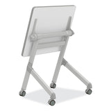 Safco® Learn Nesting Rectangle Desk, 28" x 22.25" x 29.5", Dry Erase, Ships in 1-3 Business Days (SAF1227DE) Each