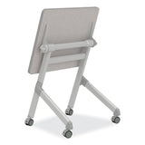 Safco® Learn Nesting Rectangle Desk, 28" x 22.25" x 29.5", Gray, Ships in 1-3 Business Days (SAF1227GR) Each