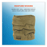 ergodyne® Chill-Its 6486 FR Multi-Band, Nomex, One Size Fits Most, Khaki, Ships in 1-3 Business Days (EGO42230) Each
