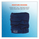 ergodyne® Chill-Its 6486 FR Multi-Band, Nomex, One Size Fits Most, Navy, Ships in 1-3 Business Days (EGO42201) Each