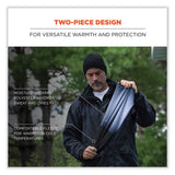 ergodyne® N-Ferno 6492 2-Piece Thermal Fleece + Poly Multi-Band, One Size Fits Most, Lime, Ships in 1-3 Business Days (EGO42330) Each