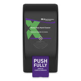 SC Johnson Professional® Cleanse Heavy Foam Dispenser, 3.25 L, 5.31 x 6.22 x 8.6, Black, 6/Carton (SJNGPF3LDQ) Case of 6