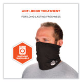 ergodyne® Chill-Its 6489 2-Layer Cooling Performance Knit Multi-Band, Polyester/Spandex, Small/Med, Black, Ships in 1-3 Business Days (EGO42142) Each