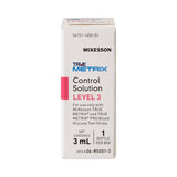 McKesson TRUE METRIX® Blood Glucose Control Solution 3 mL Level 3 (960303_BX) 1/BX