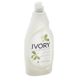 Ivory® Dish Detergent 24 oz. Bottle Liquid Classic Scent (740146_CS) 10/CS