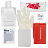 McKesson Emergency Sanitation and Protection Kit McKesson (1089733_EA) 1/EA