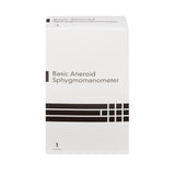 BASIC Aneroid Sphygmomanometer Unit Adult Cuff Nylon Cuff 23 - 40 cm Pocket Aneroid (363779_EA) 1/EA