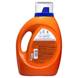 Tide® HE Laundry Detergent 92 oz. Bottle Liquid Original Scent (691227_CS) 4/CS