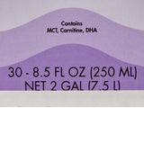 KetoVie® Peptide 4:1 Oral Supplement Unflavored Liquid 8.5 oz. Carton (1115256_CS) 30/CS