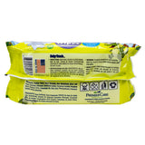 Baby Touch® Baby Wipes, Unscented, 80/Pack, 24 Packs/Case (HOS82-2803) Case of 24 Packs