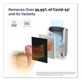 Fellowes® AeraMax DX95 Large Room Air Purifier, 600 sq ft Room Capacity, White (FEL9320801) Each