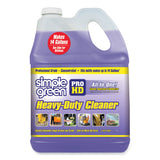 Simple Green® Pro HD Heavy-Duty Cleaner, Unscented, 1 gal Bottle, 4/Carton (SMP13421) Case of 4