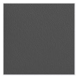 HON® Parkwyn Series Ottoman, 23" x 23" x 17.5", Black (HONVP3LOTTBLK) Each