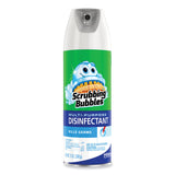 Scrubbing Bubbles® Multi-Purpose Disinfectant Spray, 12 oz Aerosol Spray, 12/Carton (SJN613104) Case of 12