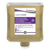 SC Johnson Professional® Kresto Classic Heavy Duty Hand Cleaner Manual Cartridge, Fougere Scent, 2 L Cartridge Refill, 4/Carton (SJNKCL2LT) Case of 4